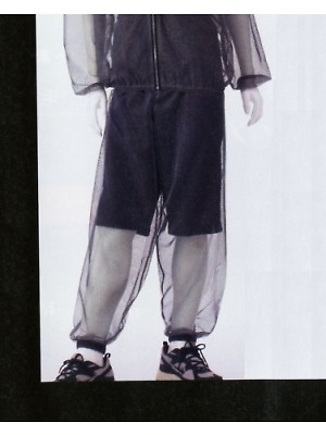 ユニフォーム4 13140 防虫ネットパンツ