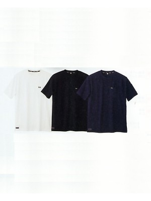 クリックで50233 半袖Tシャツのオンラインカタログのページを表示します