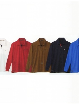 50314 裏綿ポロシャツの関連写真です