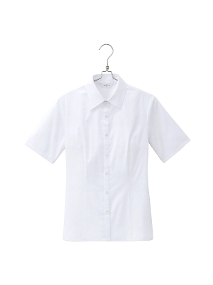 ユニフォーム453 HCB2420 半袖ブラウス