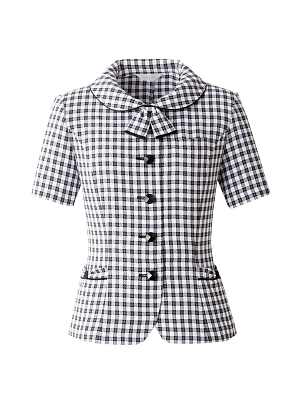 ユニフォーム284 HCL5900 オーバーブラウス