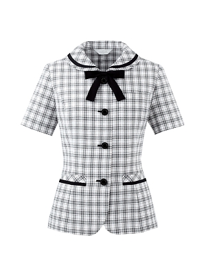 ユニフォーム369 HCL6010 オーバーブラウス