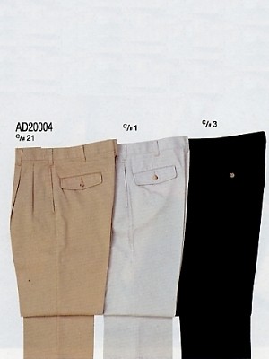 ユニフォーム236 AD20004 チノパン(11廃番)