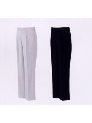 ユニフォーム54 AG20853 ワンタックパンツ(廃番)