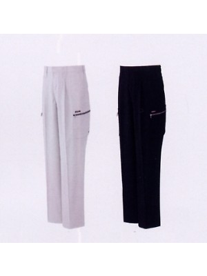 ユニフォーム68 AG20855 ワンタックカーゴパンツ(廃番)