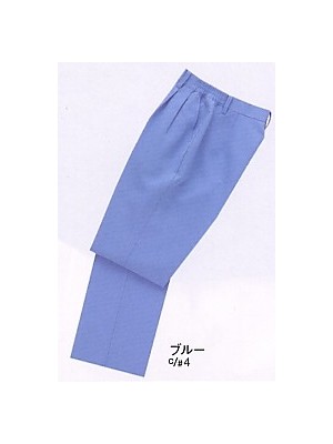 ユニフォーム55 AG24008 レディースツータックパンツ(12廃