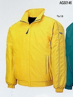 ユニフォーム637 AG30146 制電防寒ブルゾン16廃