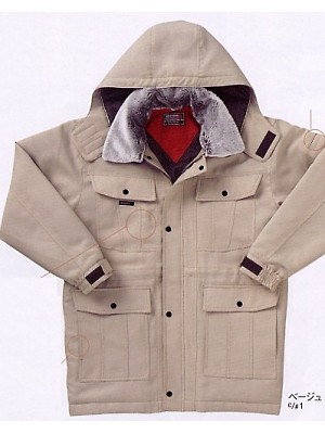 ユニフォーム639 AG30201 防寒コート(16廃番)