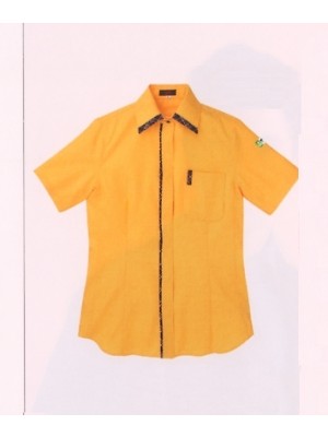 ユニフォーム3 AM60422 レディース半袖シャツ