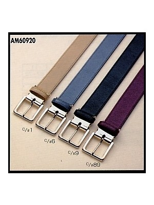 ユニフォーム2 AM60920 メンズベルト
