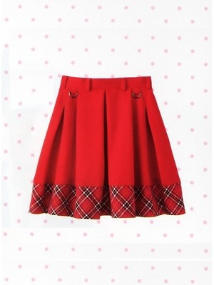 ユニフォーム907 AM61142 フレアータックスカート(廃番)