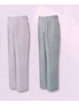 ユニフォーム367 EF10804 ツータックパンツ(12廃番)