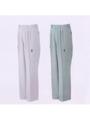 ユニフォーム51 EF20805 ツータックカーゴパンツ(廃番)