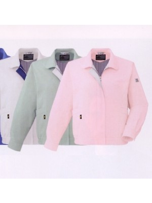 ユニフォーム5 EF20811 レディースブルゾン(在庫限)