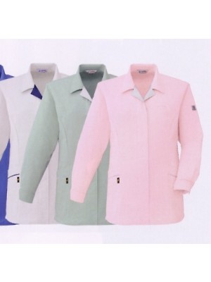 ユニフォーム675 EF20812 長袖スモック(廃番)