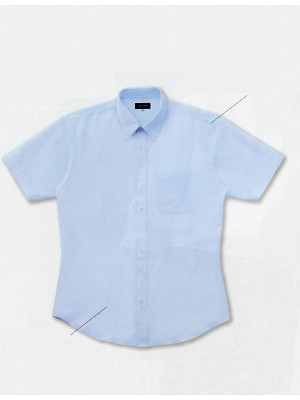 ユニフォーム618 JB51250 半袖ボタンダウンシャツ15廃