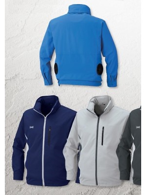 ユニフォーム1409 KU90520 空調服･長袖(廃番)