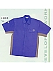 ユニフォーム808 4-8551S メンズ半袖シャツ