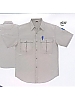 ユニフォーム539 AG307 半袖シャツ