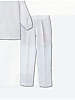 ユニフォーム98 FX70746S basic男性用パンツ