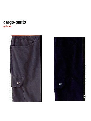 ユニフォーム707 61041 カーゴパンツ(廃番)