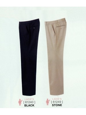 ユニフォーム1135 61240 スラックス