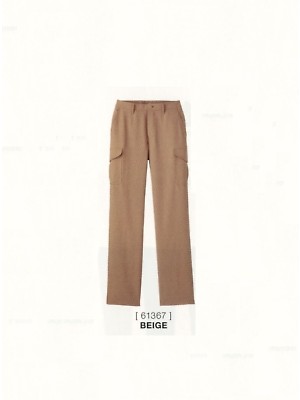 61367 パンツ(ベージュ)の関連写真です
