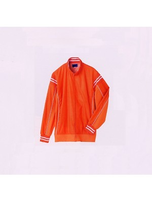 クリックで62124 ブルゾン(オレンジ)のオンラインカタログのページを表示します