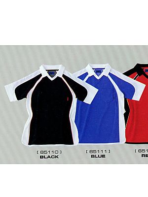 ユニフォーム1389 65110 ポロシャツ(12廃番)