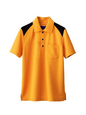 65404 ポロシャツ(イエロー)の関連写真です