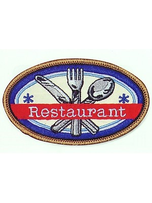 ユニフォーム576 67074 エンブレム