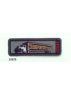 ユニフォーム580 67078 エンブレム