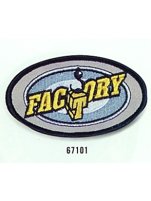 ユニフォーム600 67101 エンブレム