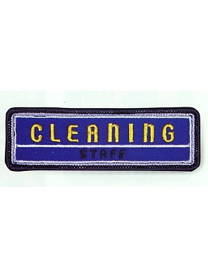 ユニフォーム606 67107 エンブレム