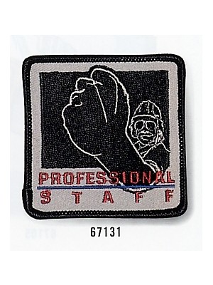 ユニフォーム630 67131 エンブレム