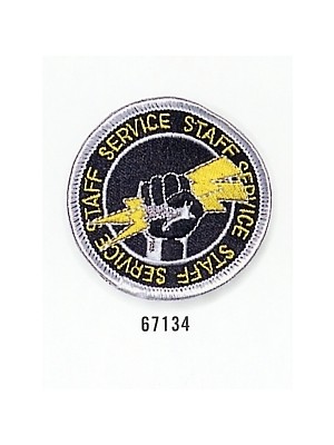 ユニフォーム633 67134 エンブレム