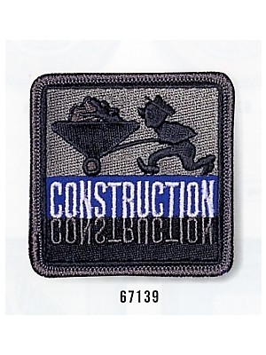 ユニフォーム638 67139 エンブレム