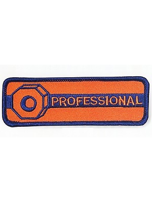 ユニフォーム642 67143 エンブレム