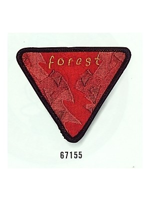 ユニフォーム644 67155 エンブレム