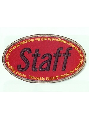 ユニフォーム43 67207 エンブレム