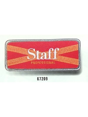 ユニフォーム45 67209 エンブレム