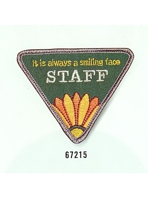 ユニフォーム48 67215 エンブレム