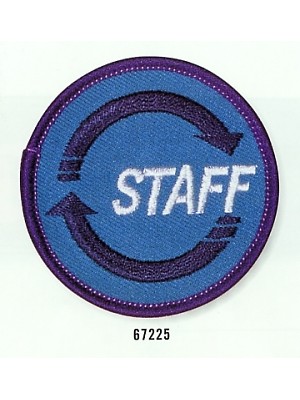 ユニフォーム675 67225 エンブレム