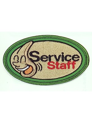 ユニフォーム681 67231 エンブレム