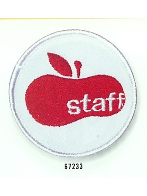 ユニフォーム683 67233 エンブレム