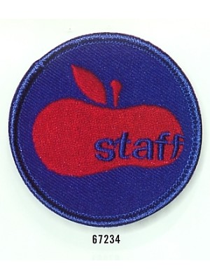 ユニフォーム684 67234 エンブレム