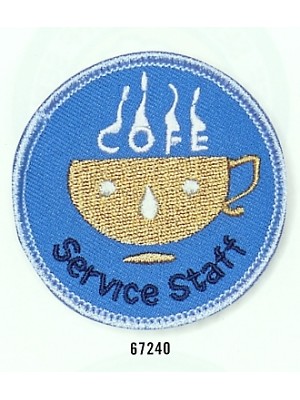 ユニフォーム690 67240 エンブレム