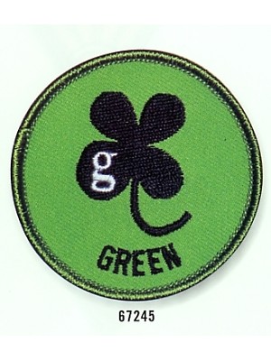 ユニフォーム695 67245 エンブレム