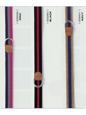 ユニフォーム240 69260 ベルト(ブラック)(14廃番)