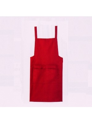 クリックで69333 エプロン(レッド)のオンラインカタログのページを表示します